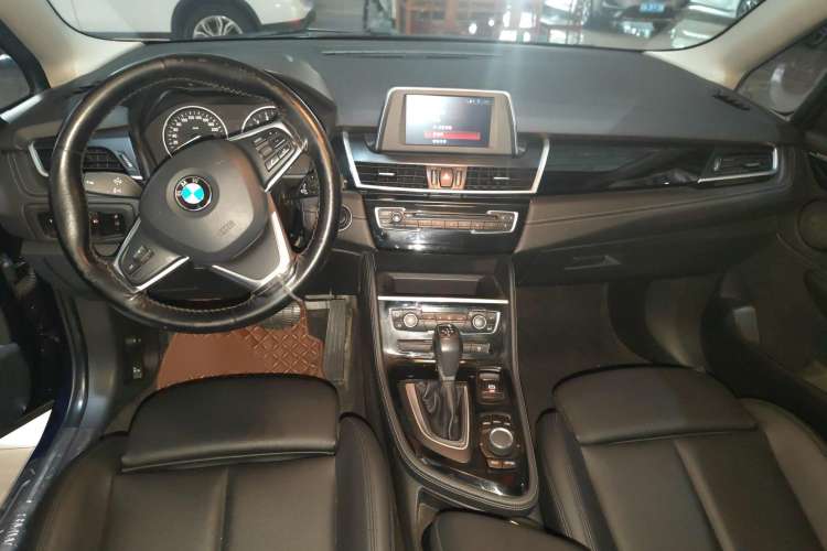 Used BMW 2 Series Active Tourer 2016 218i Sports Design Package Interior 3