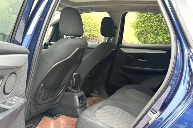 Used BMW 2 Series Active Tourer 2016 218i Fashion Model Interior 3