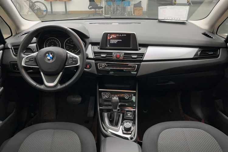 Used BMW 2 Series Active Tourer 2016 218i Leading Model Interior 3