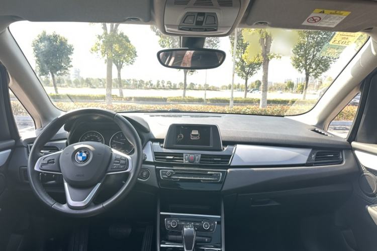Used BMW 2 Series Active Tourer 2016 218i Leading Model Interior 3