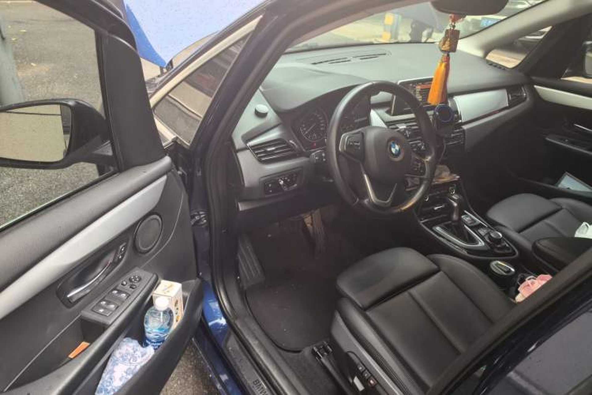 Used BMW 2 Series Active Tourer 2016 220i Luxury Edition Interior 3