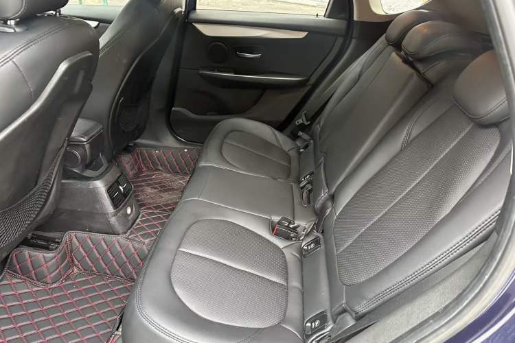 Used BMW 2 Series Active Tourer 2016 218i Leading Model Interior 3