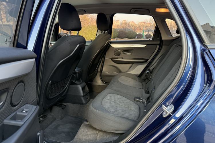 Used BMW 2 Series Active Tourer 2016 218i Fashion Model Interior 3