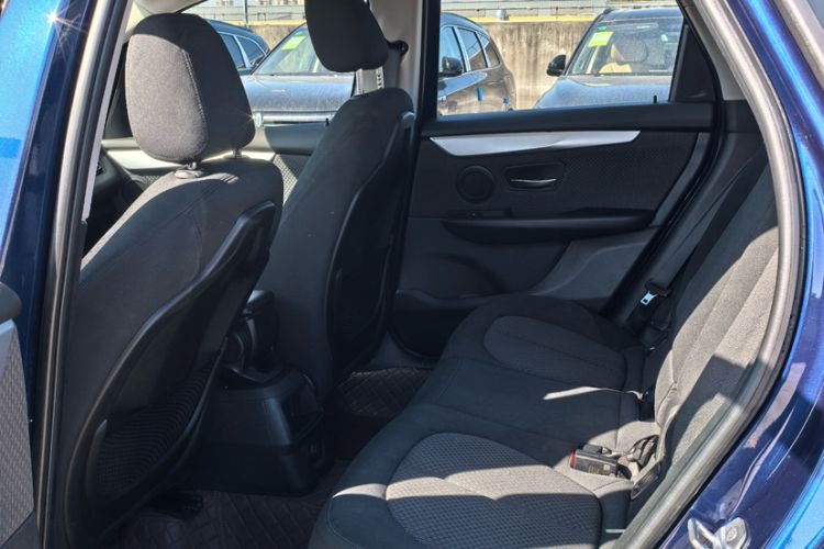 Used BMW 2 Series Active Tourer 2016 218i Fashion Model Interior 3