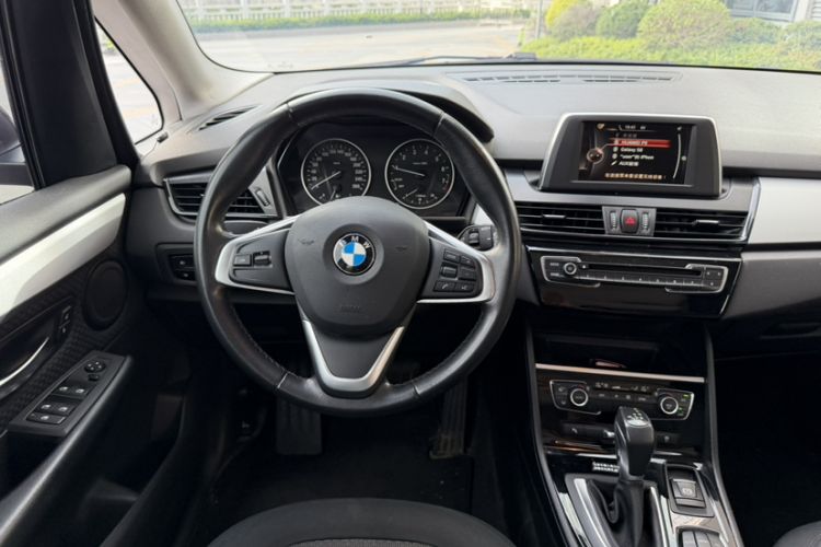 Used BMW 2 Series Active Tourer 2016 218i Leading Model Interior 3
