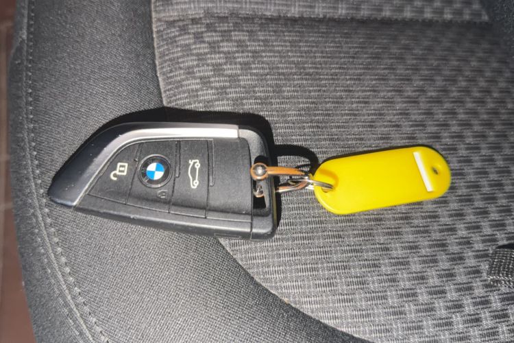 Used BMW 2 Series Active Tourer 2016 218i Fashion Model Interior 4