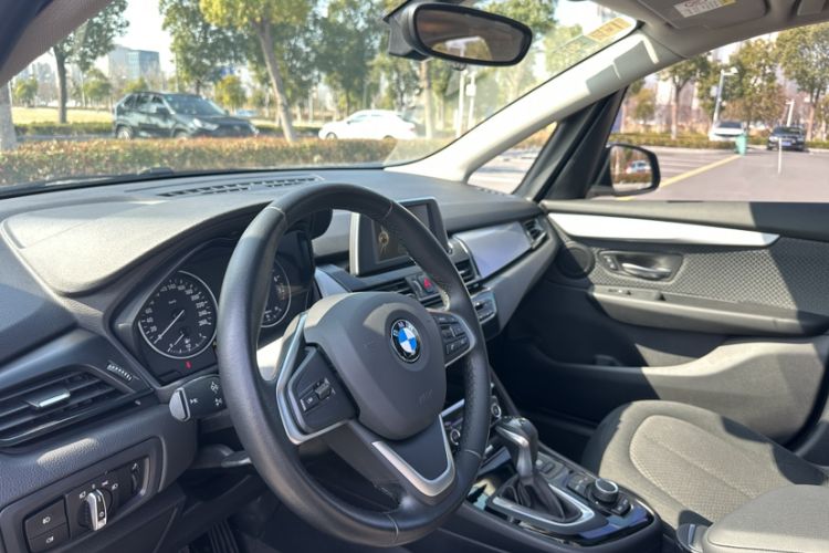 Used BMW 2 Series Active Tourer 2016 218i Leading Model Interior 4