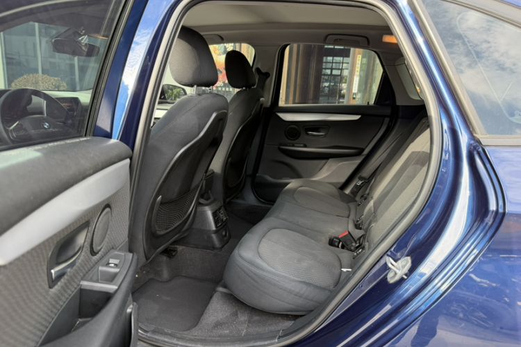 Used BMW 2 Series Active Tourer 2016 218i Leading Model Interior 5