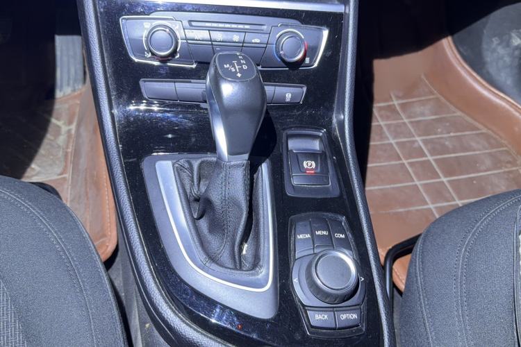 Used BMW 2 Series Active Tourer 2016 218i Fashion Model Interior 6