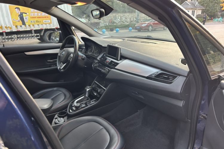 Used BMW 2 Series Active Tourer 2016 218i Leading Model Interior 6