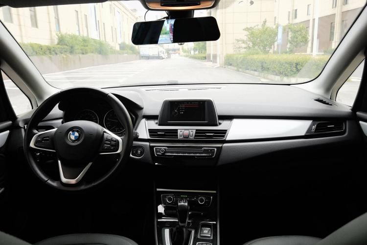 Used BMW 2 Series Active Tourer 2016 218i Fashion Model Interior 7