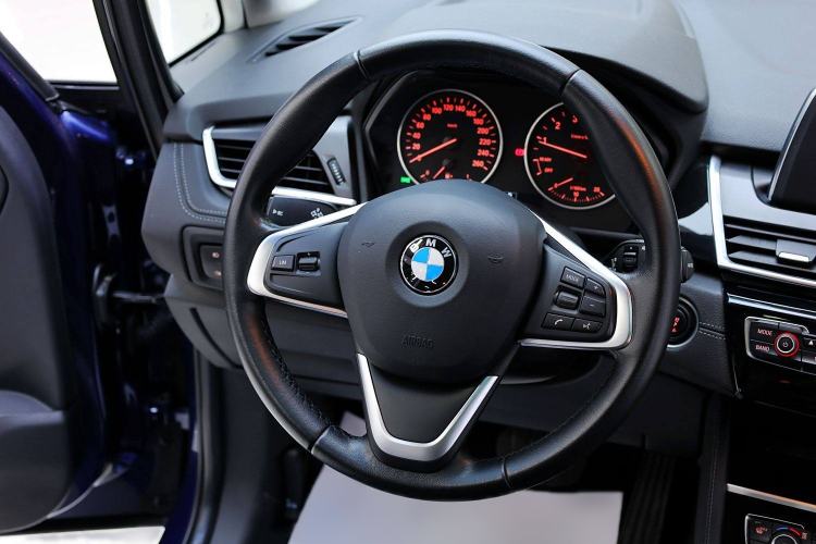 Used BMW 2 Series Active Tourer 2016 218i Sports Design Package Interior 8
