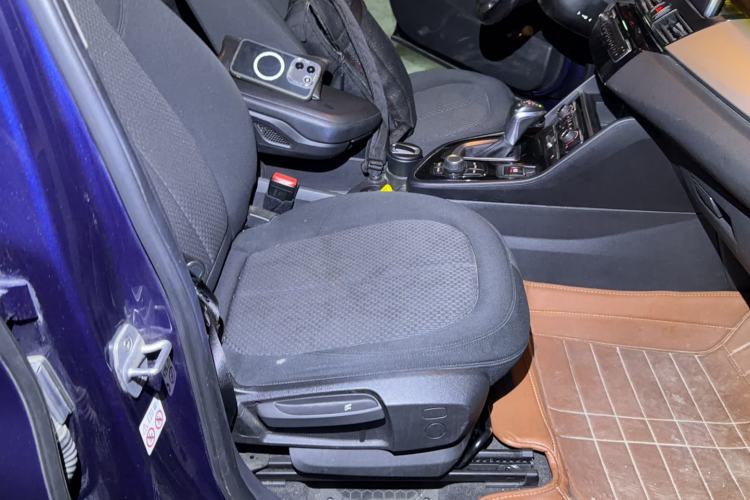 Used BMW 2 Series Active Tourer 2016 218i Fashion Model Interior 9