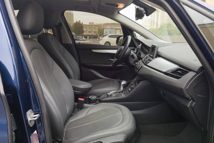 Used BMW 2 Series Active Tourer 2016 218i Fashion Model Interior 9