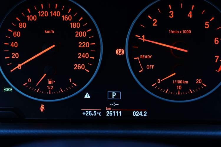Used BMW 2 Series Active Tourer 2016 218i Sports Design Package Interior 9