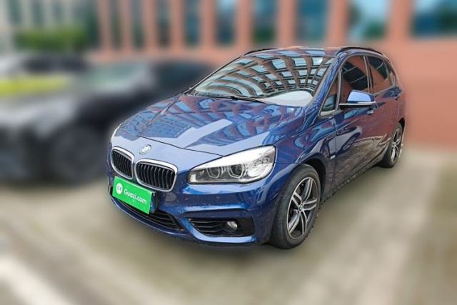 Used BMW 2 Series Active Tourer 2016 218i Sports Design Package