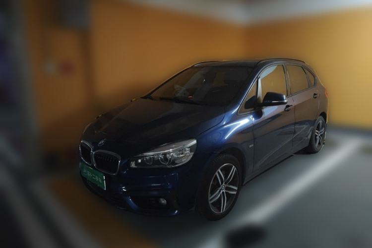 Used BMW 2 Series Active Tourer 2016 218i Sports Design Package Guazi used car, China used car export, Used car for sale, Used cars, Cheapest cars for sale