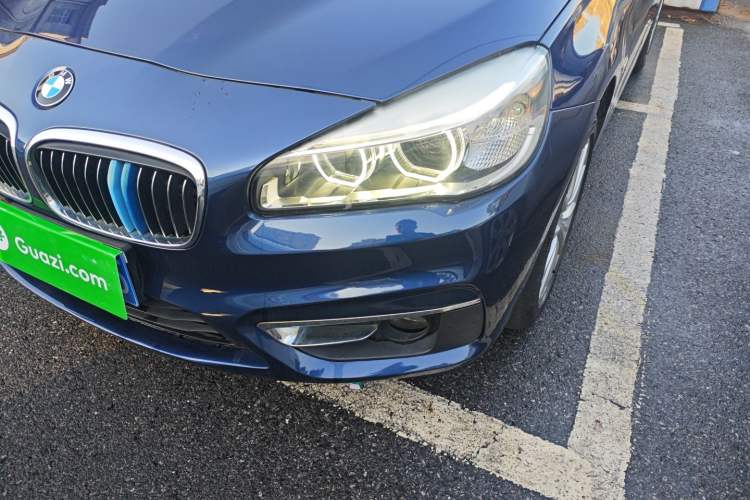 Used BMW 2 Series Active Tourer 2016 218i Sports Design Package Left Front Headlight