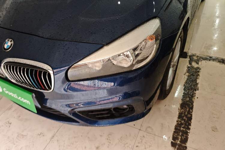 Used BMW 2 Series Active Tourer 2016 218i Fashion Model Left Front Headlight