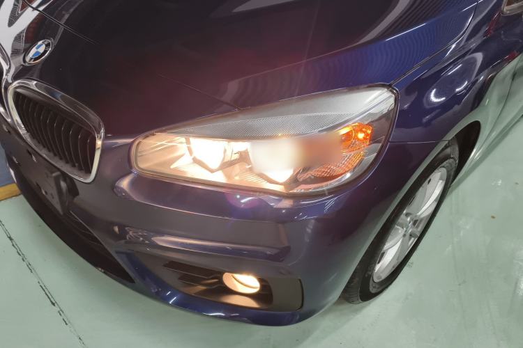 Used BMW 2 Series Active Tourer 2016 218i Fashion Model Left Front Headlight