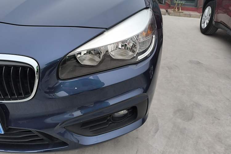 Used BMW 2 Series Active Tourer 2016 218i Fashion Model Left Front Headlight