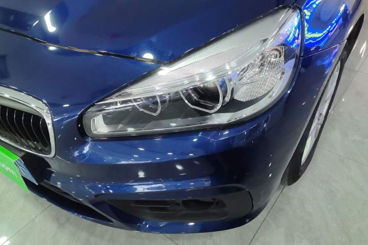 Used BMW 2 Series Active Tourer 2016 218i Leading Model Left Front Headlight