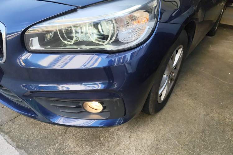 Used BMW 2 Series Active Tourer 2016 218i Leading Model Left Front Headlight