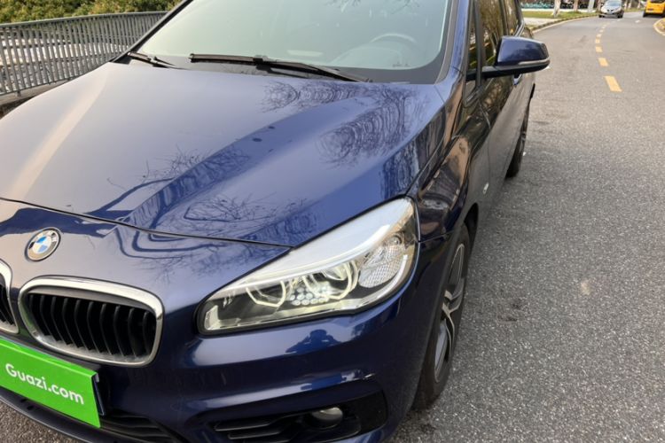 Used BMW 2 Series Active Tourer 2016 218i Sports Design Package Left Front Headlight