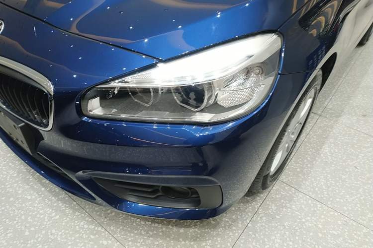 Used BMW 2 Series Active Tourer 2016 218i Leading Model Left Front Headlight