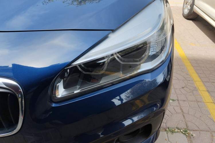 Used BMW 2 Series Active Tourer 2016 218i Leading Model Left Front Headlight