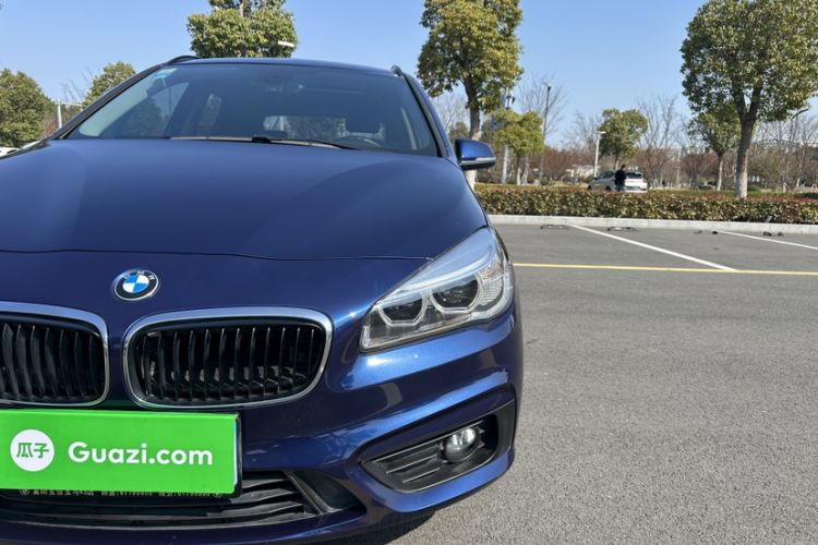 Used BMW 2 Series Active Tourer 2016 218i Leading Model Left Front Headlight