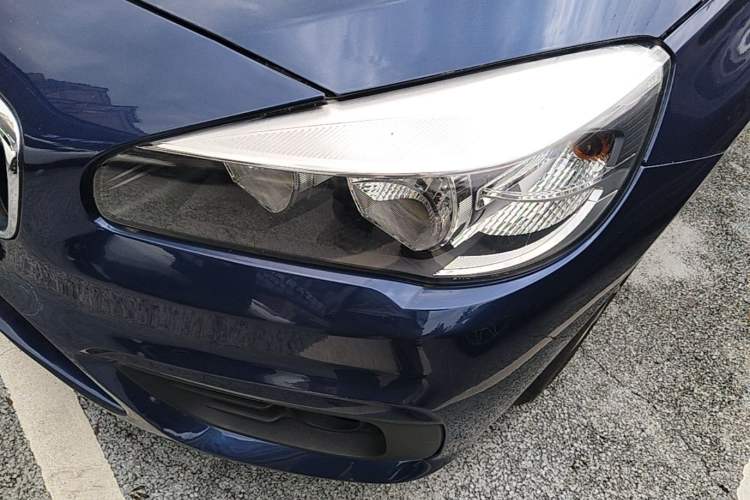 Used BMW 2 Series Active Tourer 2016 218i Fashion Model Left Front Headlight
