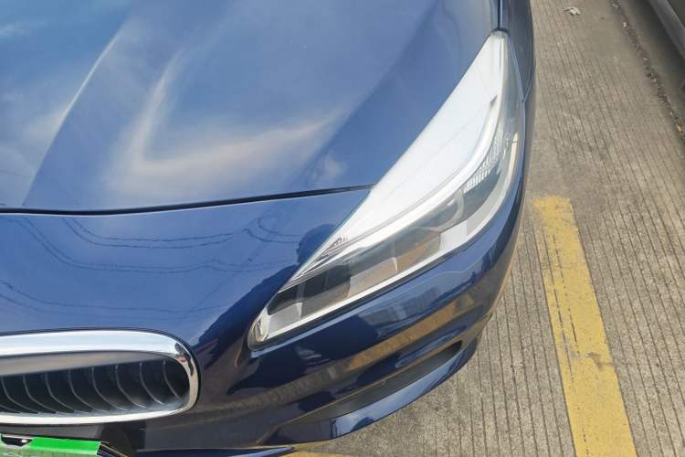 Used BMW 2 Series Active Tourer 2016 218i Leading Model Left Front Headlight