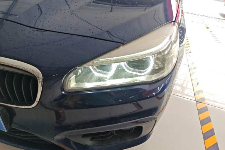 Used BMW 2 Series Active Tourer 2016 218i Leading Model Left Front Headlight