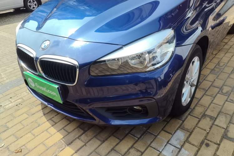 Used BMW 2 Series Active Tourer 2016 218i Fashion Model Left Front Headlight