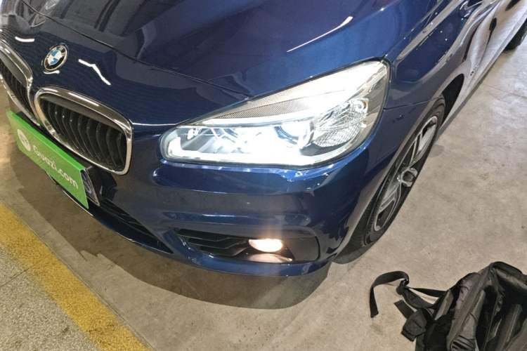 Used BMW 2 Series Active Tourer 2016 218i Sports Design Package Left Front Headlight