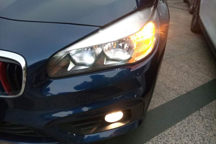 Used BMW 2 Series Active Tourer 2016 218i Fashion Model Left Front Headlight