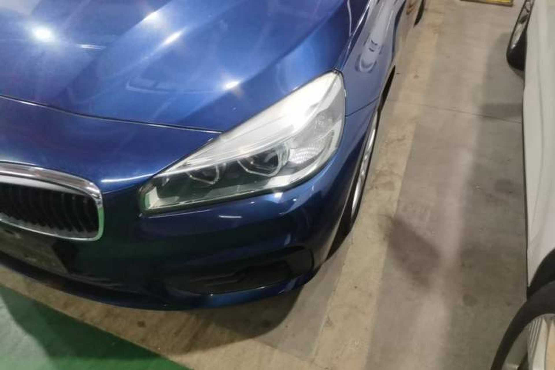 Used BMW 2 Series Active Tourer 2016 218i Leading Model Left Front Headlight