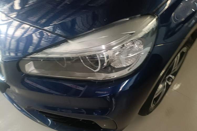 Used BMW 2 Series Active Tourer 2016 218i Sports Design Package Left Front Headlight