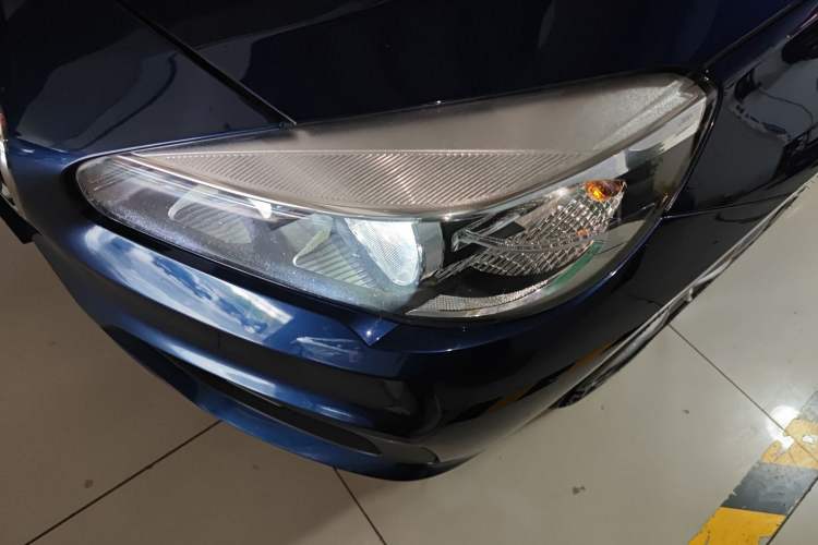 Used BMW 2 Series Active Tourer 2016 218i Fashion Model Left Front Headlight