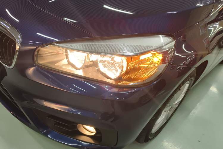 Used BMW 2 Series Active Tourer 2016 218i Fashion Model Left Front Headlight
