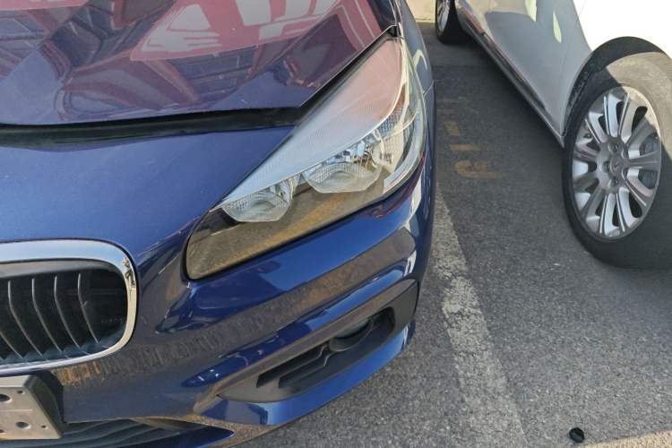 Used BMW 2 Series Active Tourer 2016 218i Fashion Model Left Front Headlight