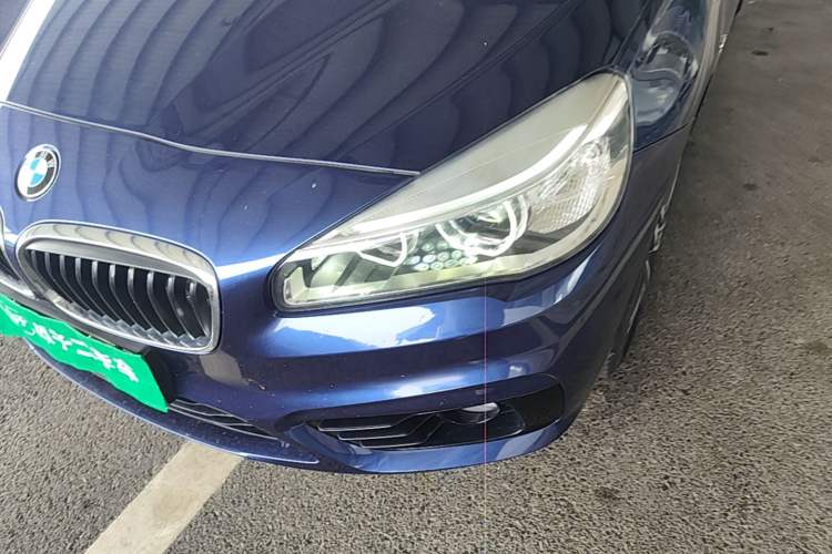 Used BMW 2 Series Active Tourer 2016 218i Sports Design Package Left Front Headlight