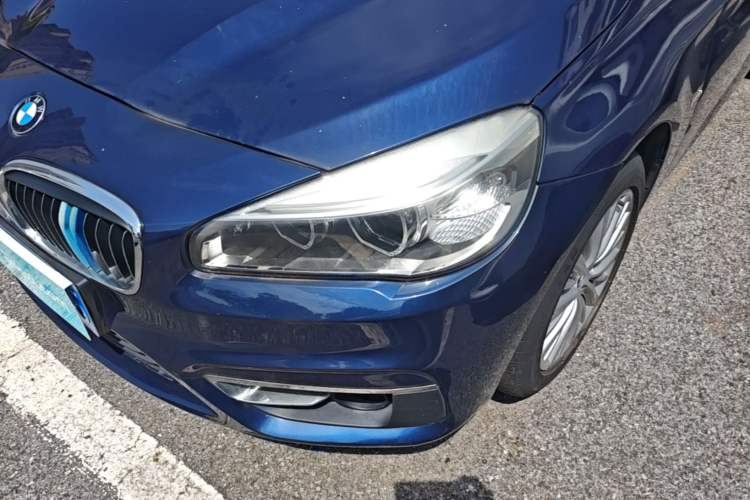 Used BMW 2 Series Active Tourer 2016 218i Sports Design Package Left Front Headlight