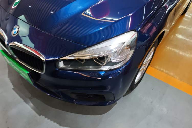Used BMW 2 Series Active Tourer 2016 218i Leading Model Left Front Headlight