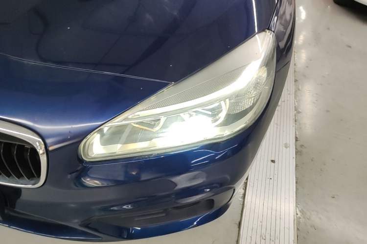 Used BMW 2 Series Active Tourer 2016 218i Leading Model Left Front Headlight