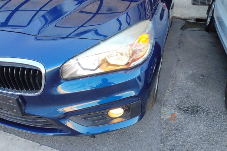Used BMW 2 Series Active Tourer 2016 218i Fashion Model Left Front Headlight
