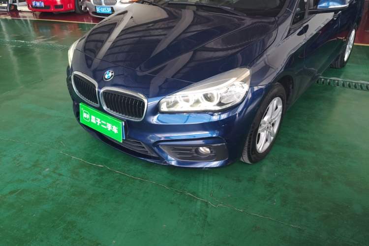 Used BMW 2 Series Active Tourer 2016 218i Leading Model Left Front Headlight