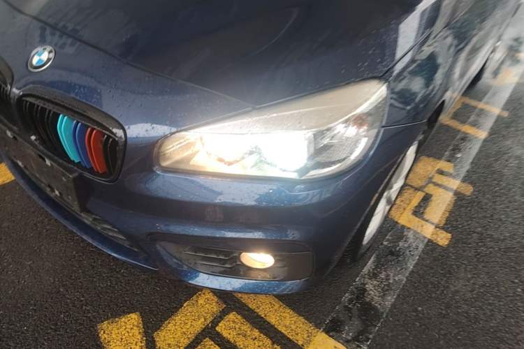 Used BMW 2 Series Active Tourer 2016 218i Fashion Model Left Front Headlight