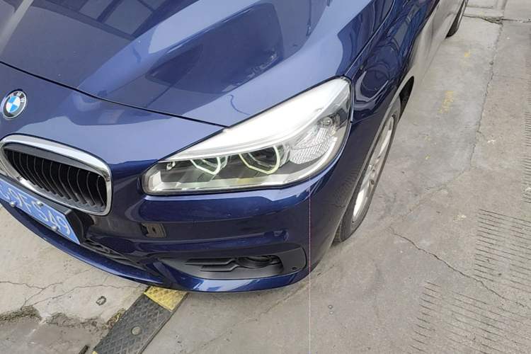 Used BMW 2 Series Active Tourer 2016 218i Leading Model Left Front Headlight